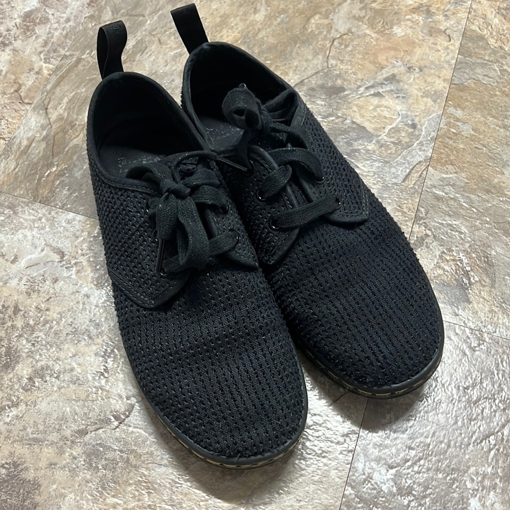 Dr Martens Mesh Soho Sneaker